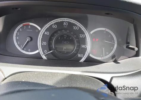 2014 Honda Accord Ex-L from USA, damaged, VIN 1HGCR2F83EA142146